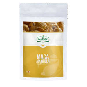 Maca amarilla en polvo