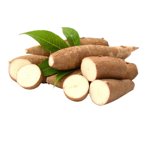 Yuca fresca