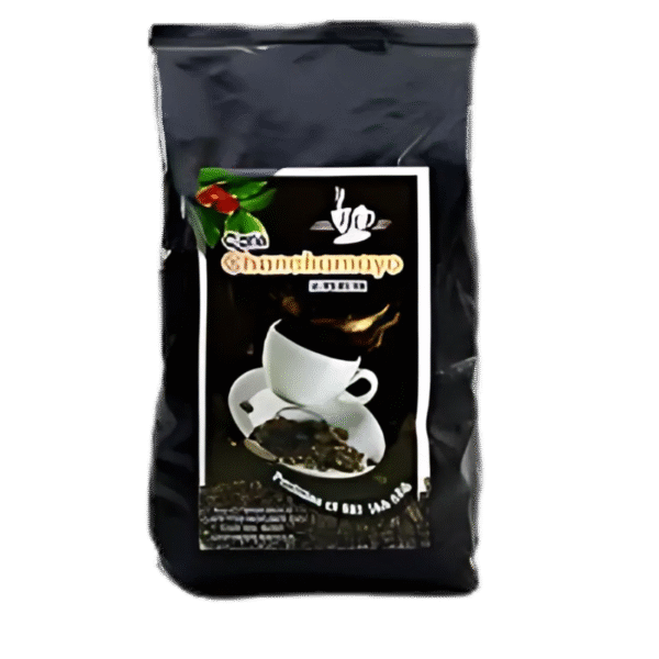 Café orgánico molido de Chanchamayo - Imagen 2