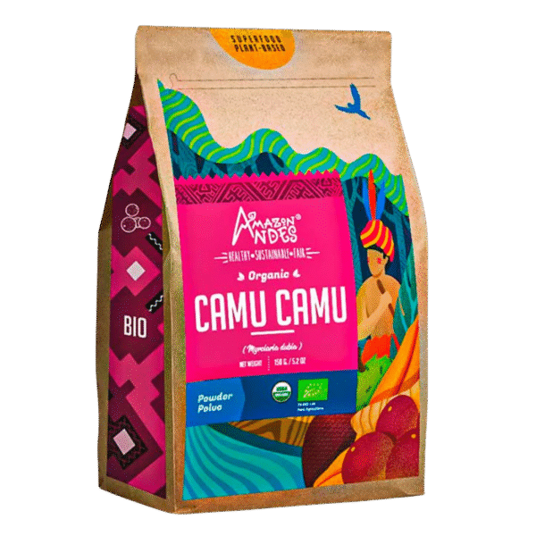 Camu camu deshidratado