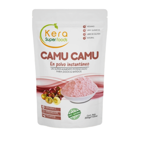 Camu camu deshidratado - Imagen 2