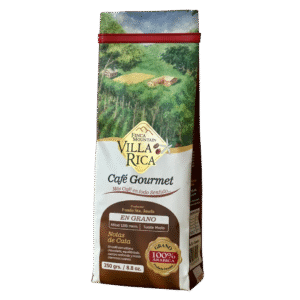Café en grano de Villa Rica