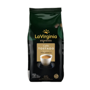 Café tostado tipo espresso