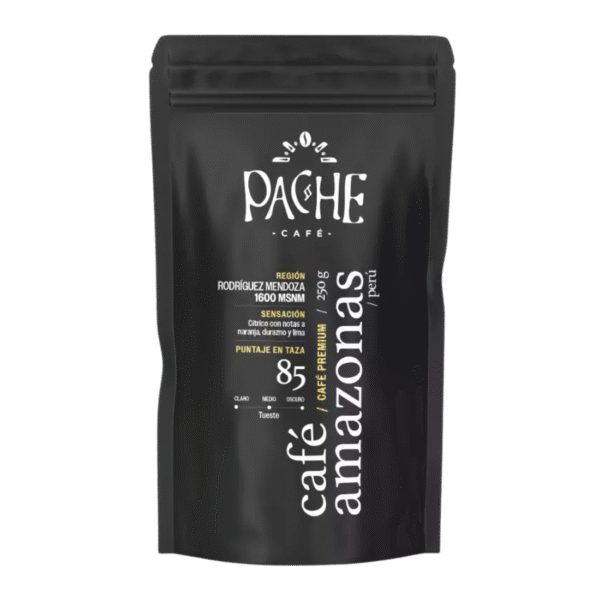 Café amazónico con cacao - Imagen 2