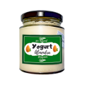Yogurt Griego de Leche de Almendras (Sin Azúcar)