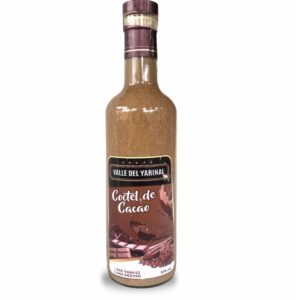 Coctel de cacao 375ml
