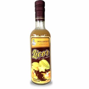 Licor de Carambola 350ml