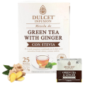 Té de Jengibre Amazónico