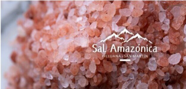 SAL AMAZONICA ROSADA