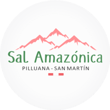 SAL AMAZONICA ROSADA